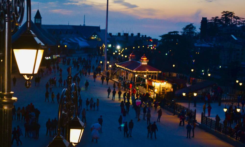 Read more about the article SHIMLA PACAKGE (3N/4D)