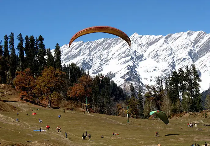 Read more about the article A Foodie’s Manali tour packages from Delhi: What and Where to Eat