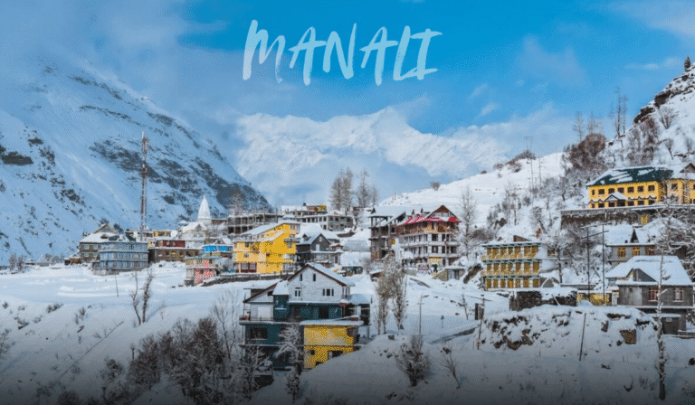 Read more about the article Snow and Smiles: Winter Holidays in Manali 2025
