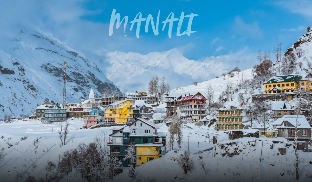 Read more about the article Snow and Smiles: Winter Holidays in Manali 2025
